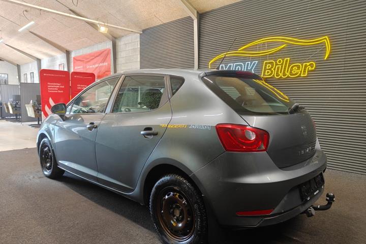 undefined Seat Ibiza fra 2015