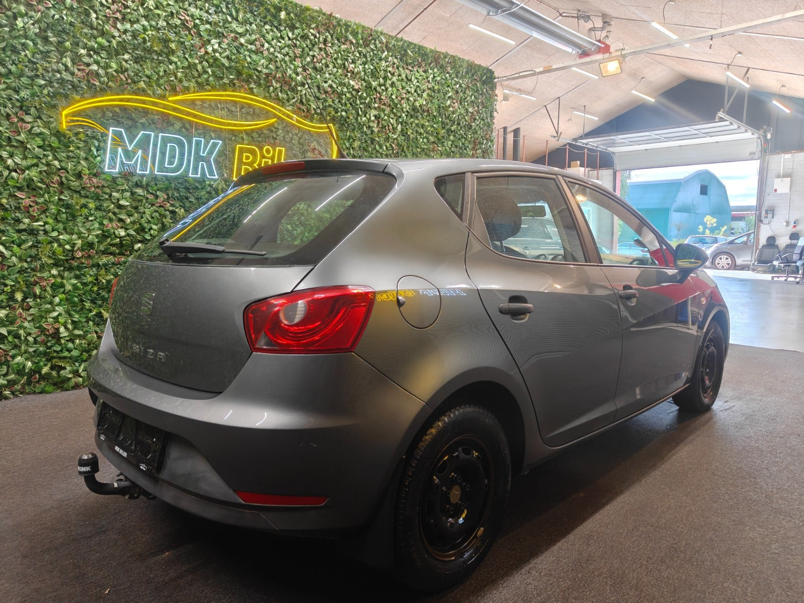 undefined Seat Ibiza fra 2015