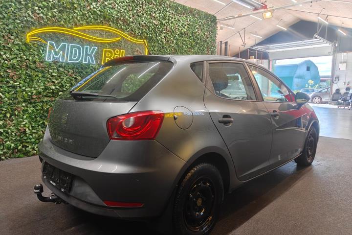 undefined Seat Ibiza fra 2015