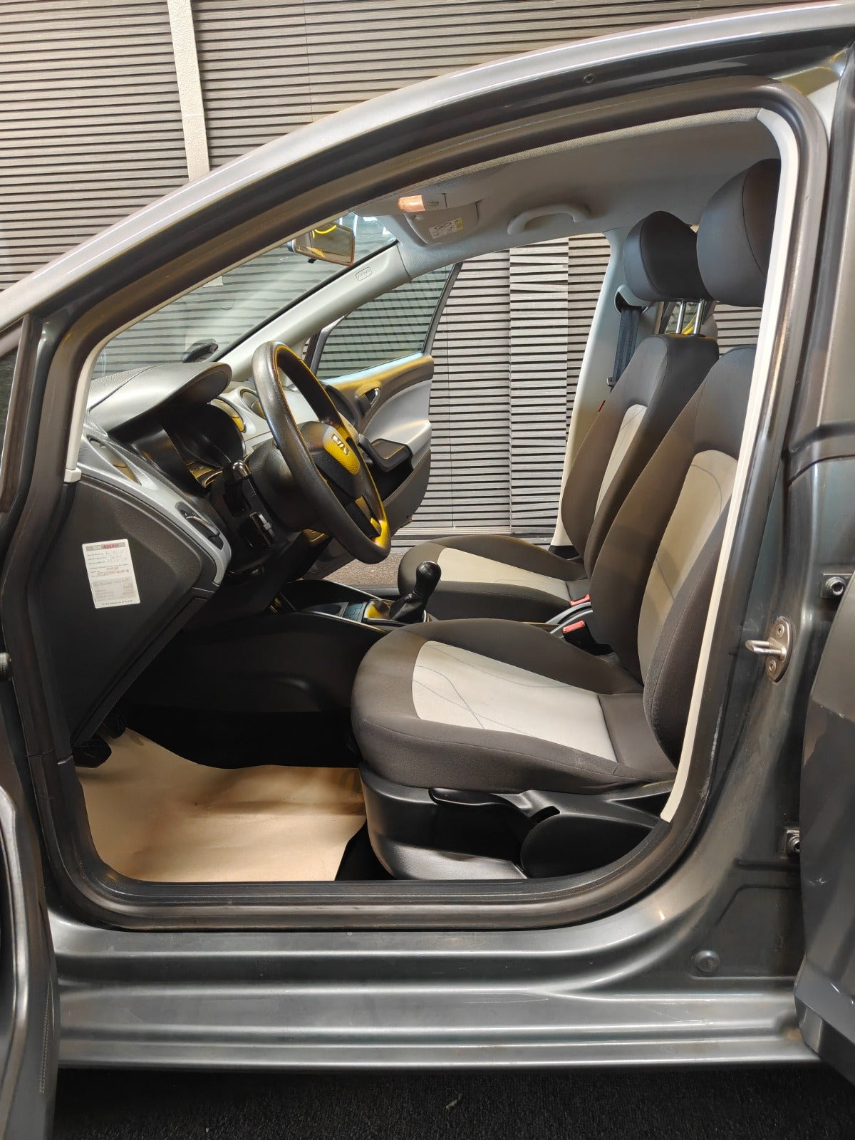 undefined Seat Ibiza fra 2015