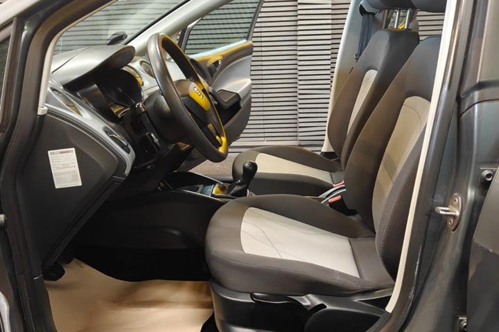 undefined Seat Ibiza fra 2015