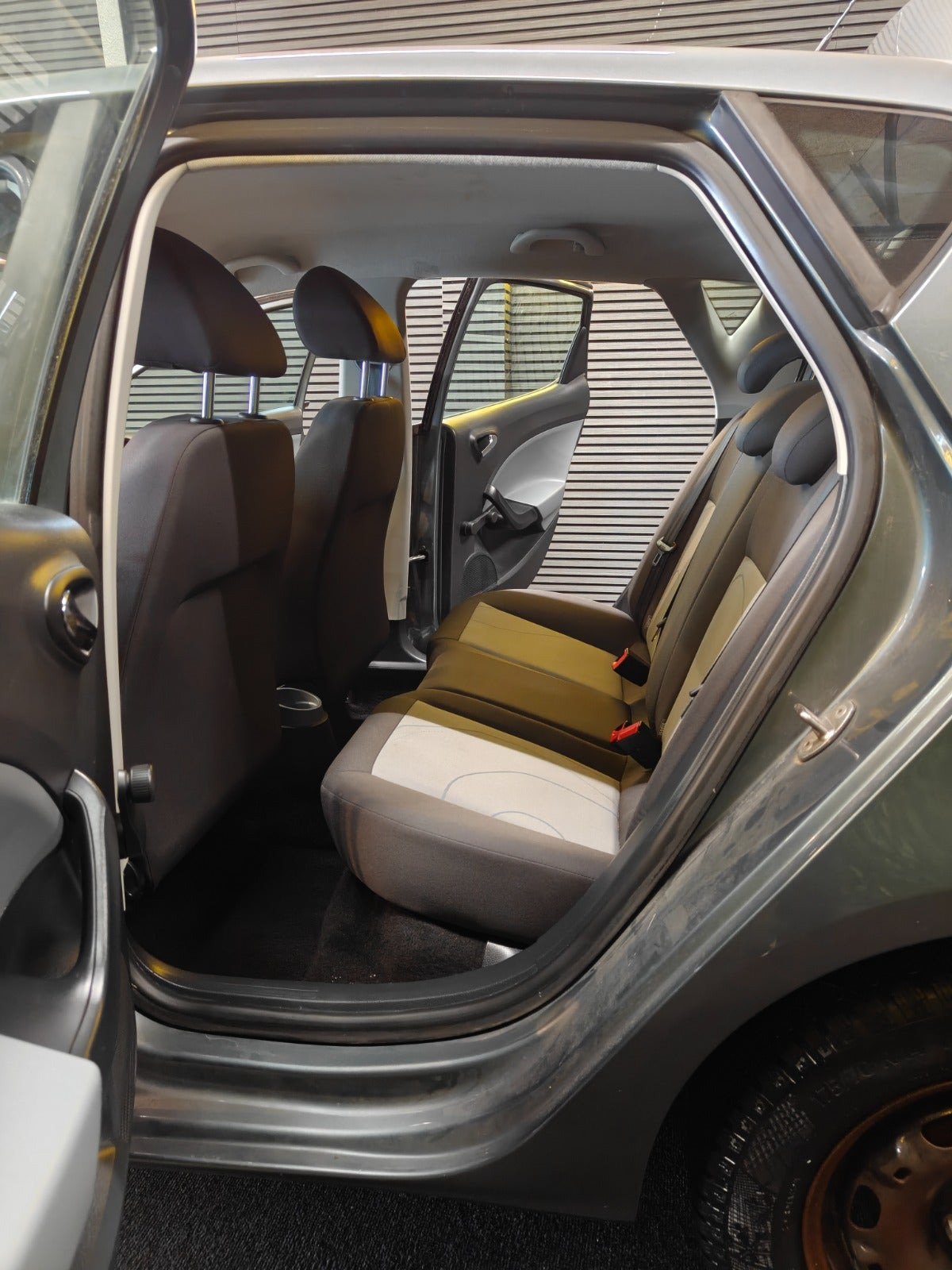 undefined Seat Ibiza fra 2015