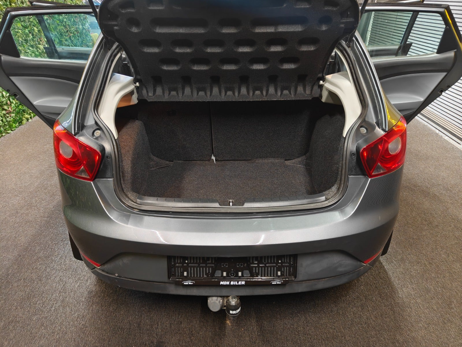 undefined Seat Ibiza fra 2015