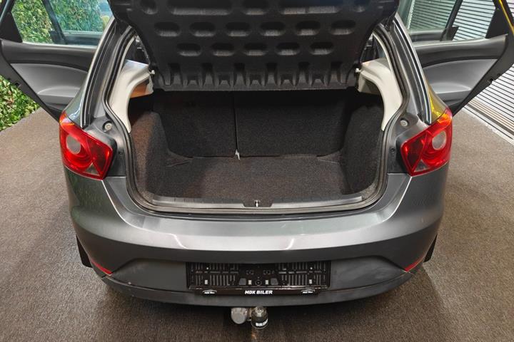 undefined Seat Ibiza fra 2015