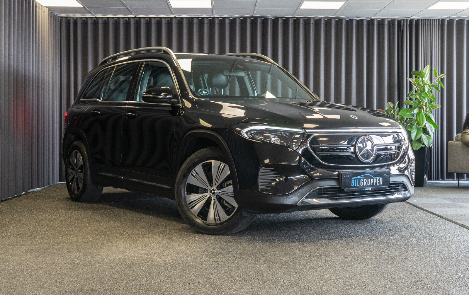 Mercedes EQB250+ Progressive 7prs