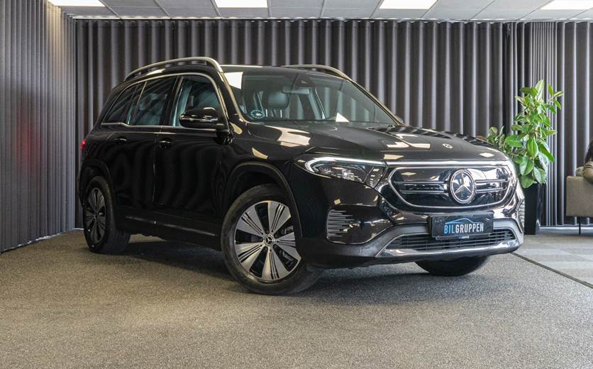 Mercedes EQB250+ Progressive 7prs