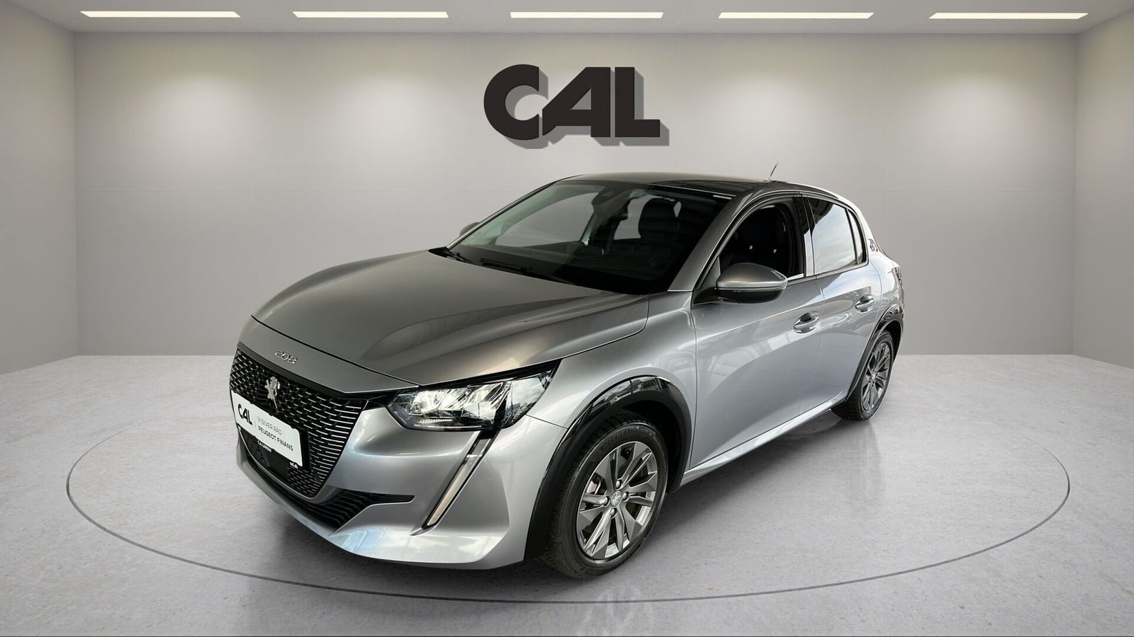 Peugeot e-208 50 Allure