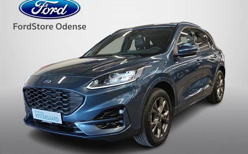 Ford Kuga 2,5 PHEV ST-Line X CVT