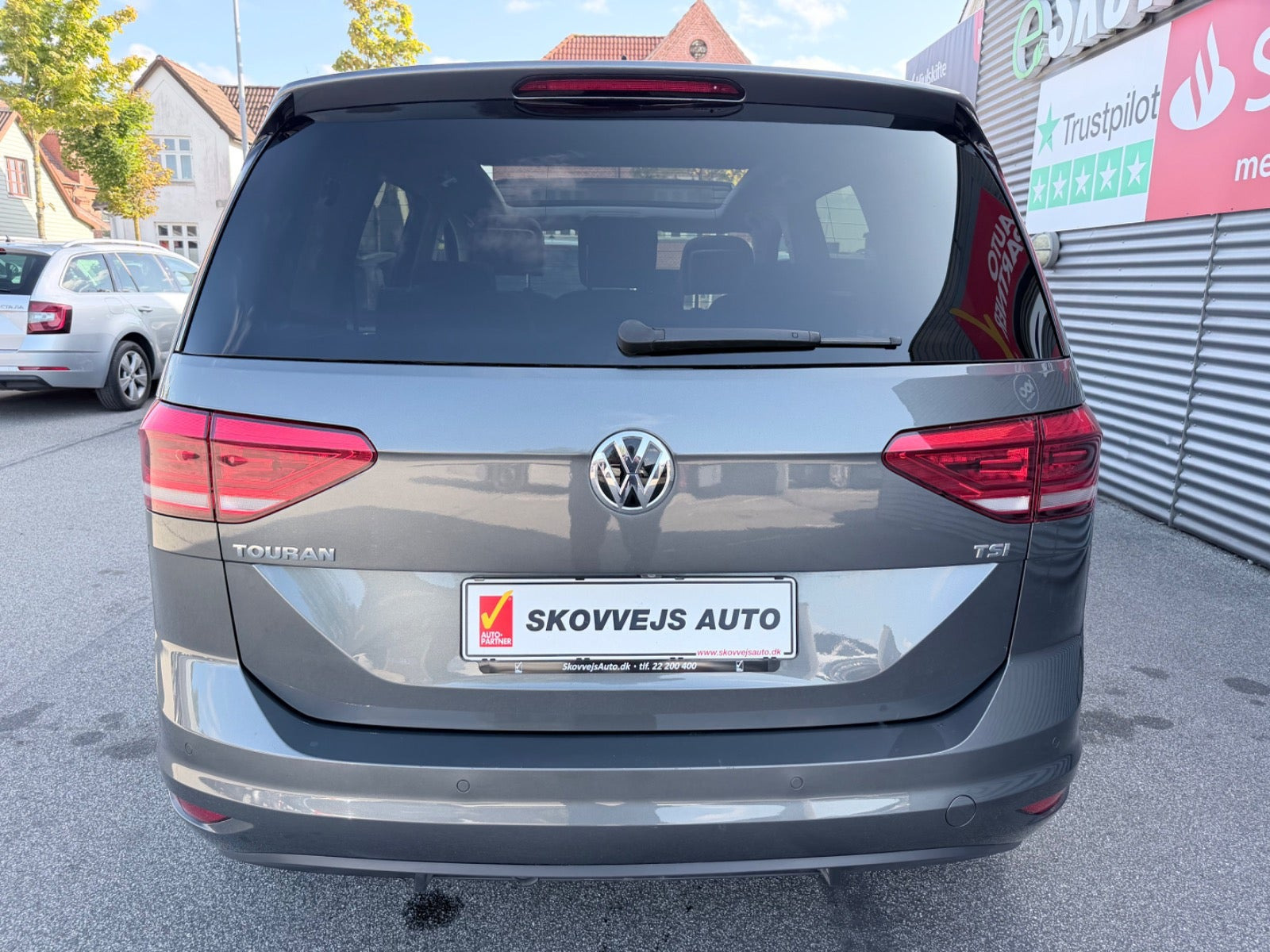 undefined VW Touran fra 2020