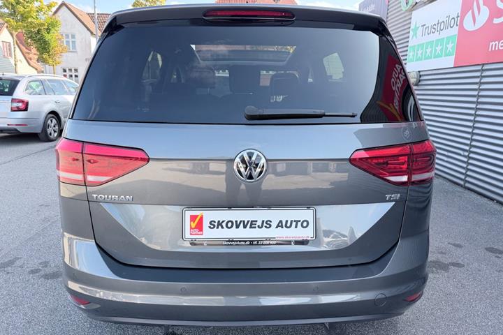 undefined VW Touran fra 2020