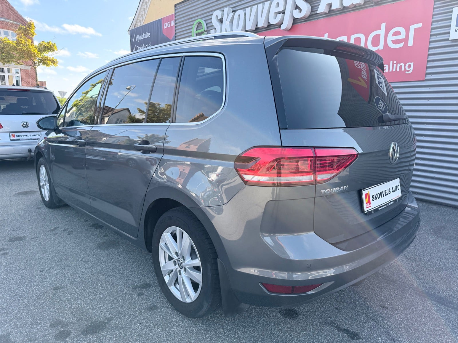 undefined VW Touran fra 2020