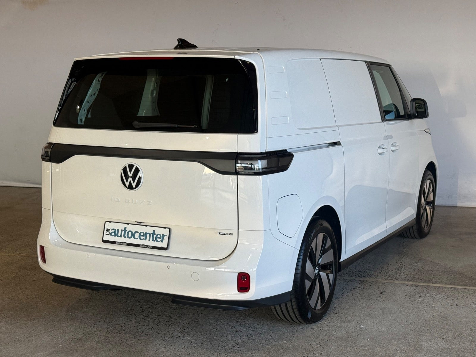 Hvid VW ID.Buzz fra 2027