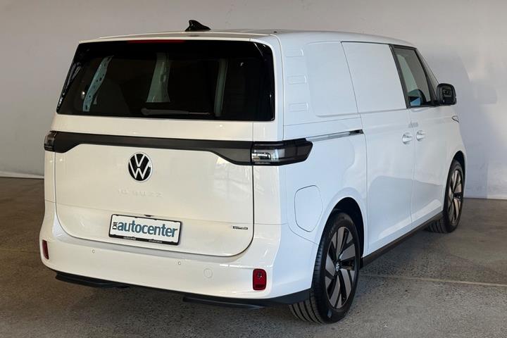 Hvid VW ID.Buzz fra 2027