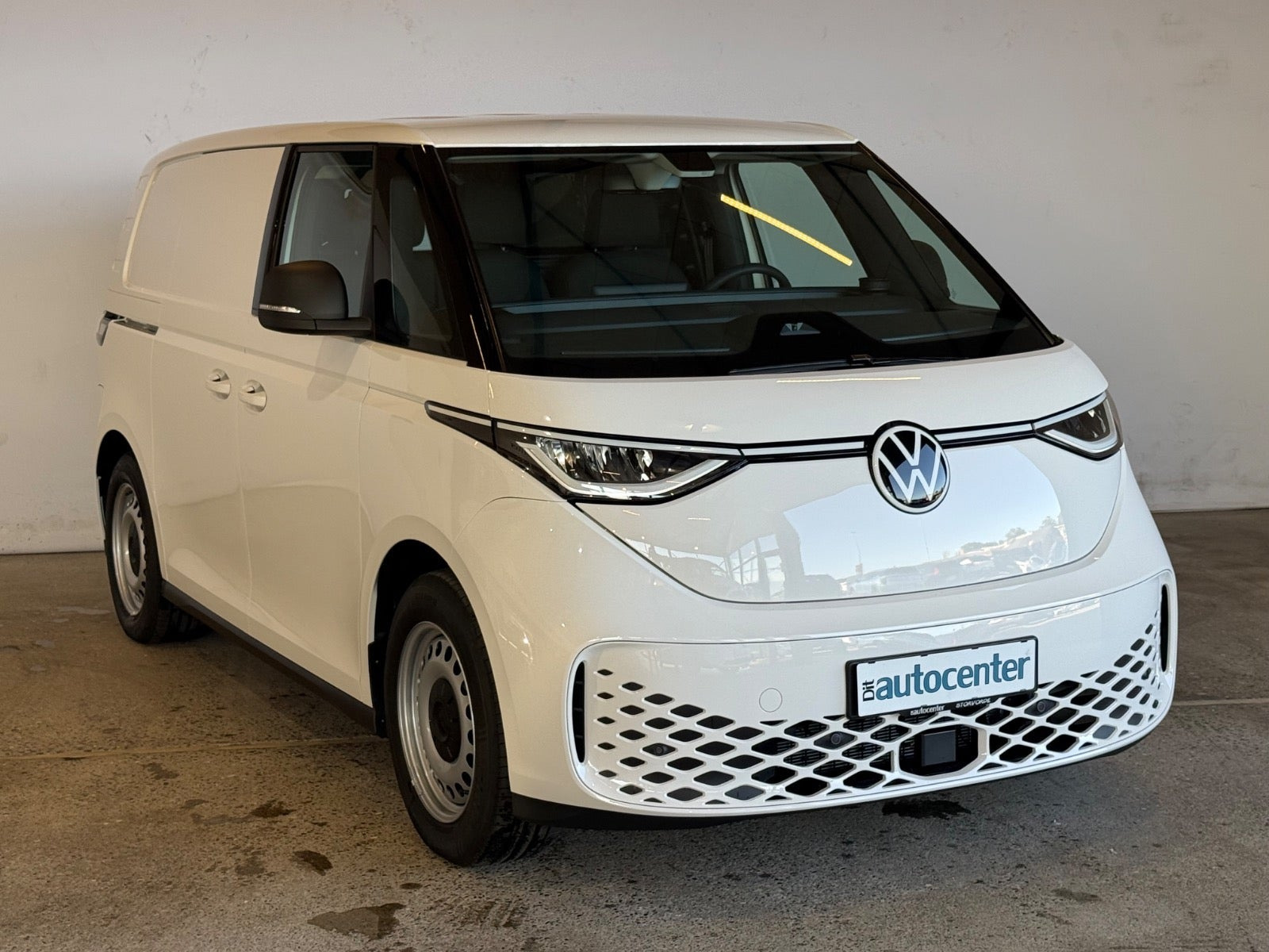 VW ID.Buzz 79 Cargo Comfort
