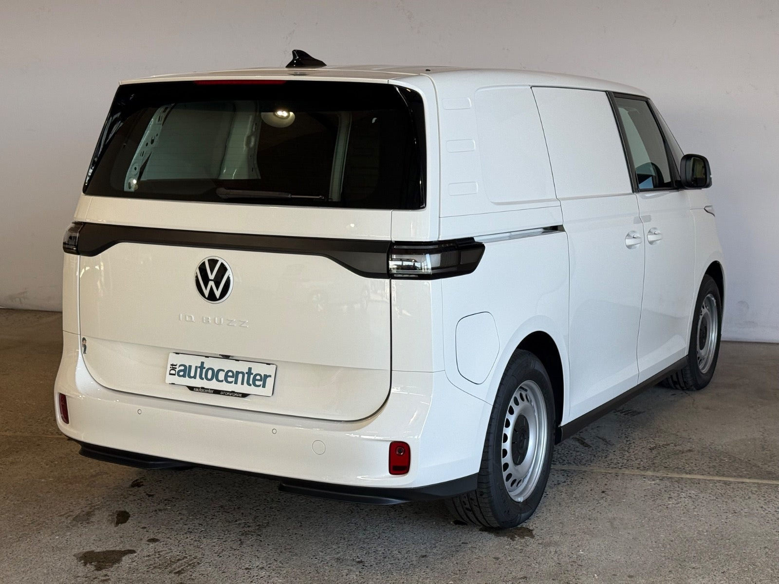 Hvid VW ID.Buzz fra 2027