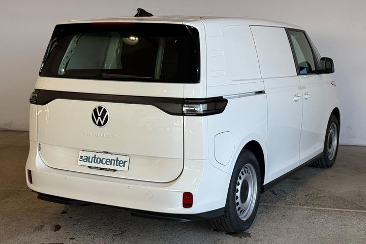 Hvid VW ID.Buzz fra 2027
