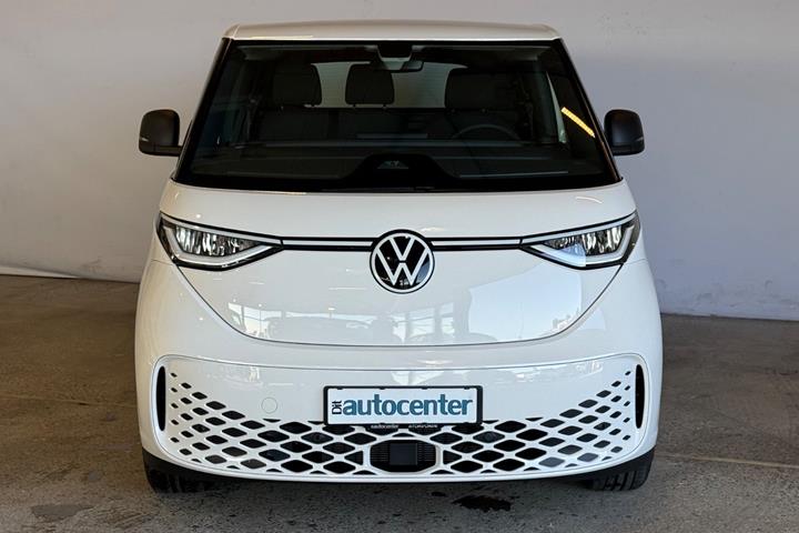 Hvid VW ID.Buzz fra 2027