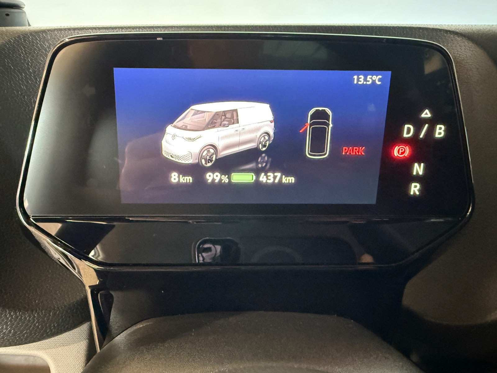 Hvid VW ID.Buzz fra 2027