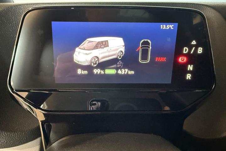 Hvid VW ID.Buzz fra 2027
