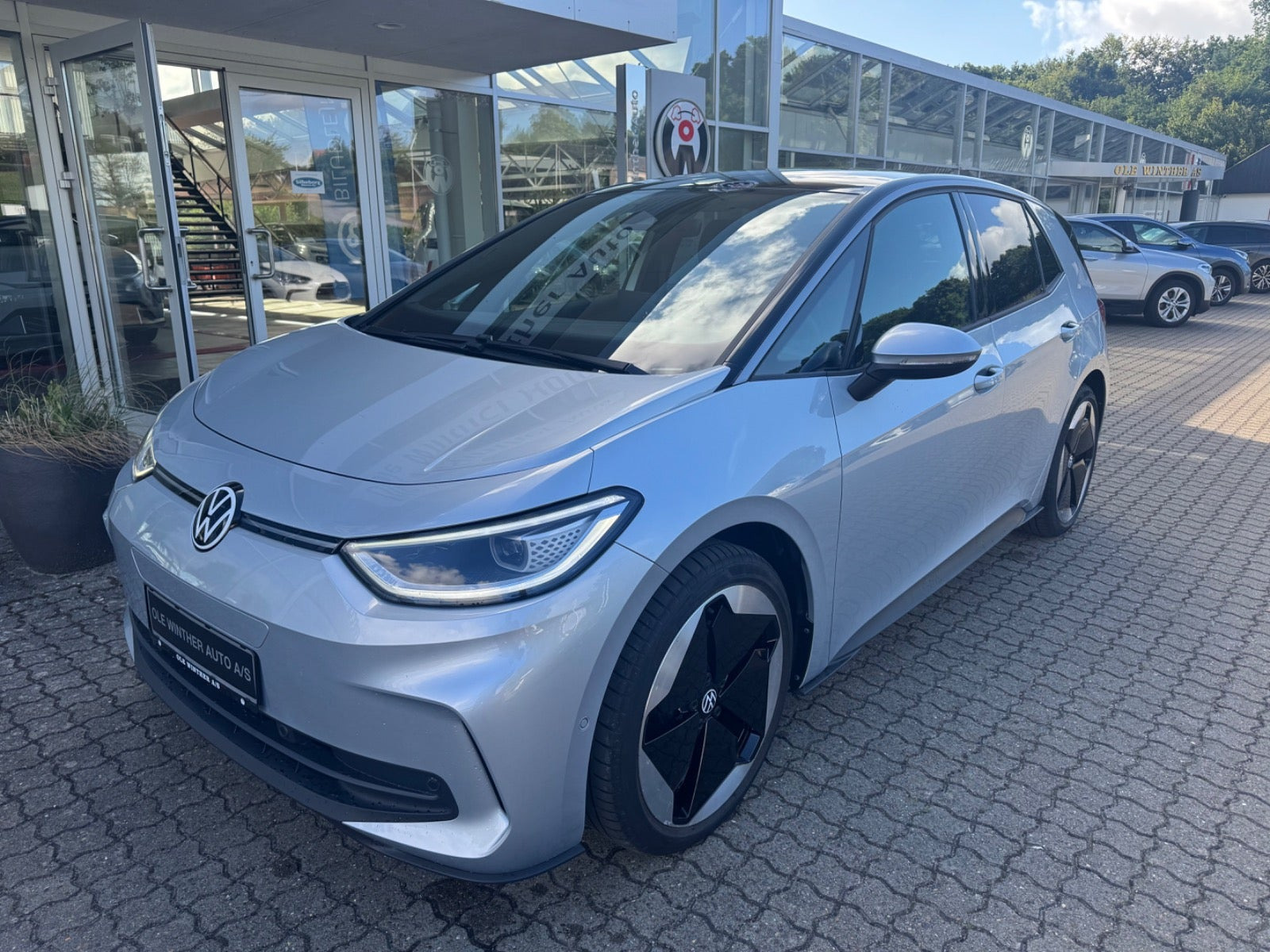 VW ID.3 77 Max+