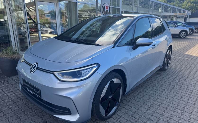VW ID.3 77 Max+