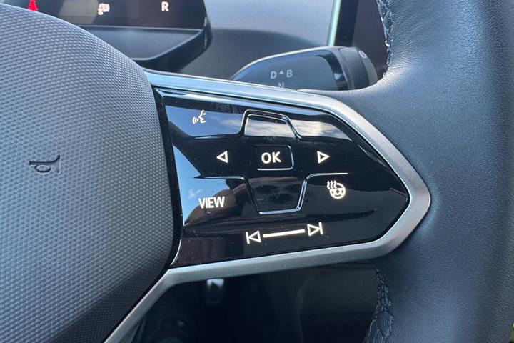 Sølv VW ID.3 fra 2025