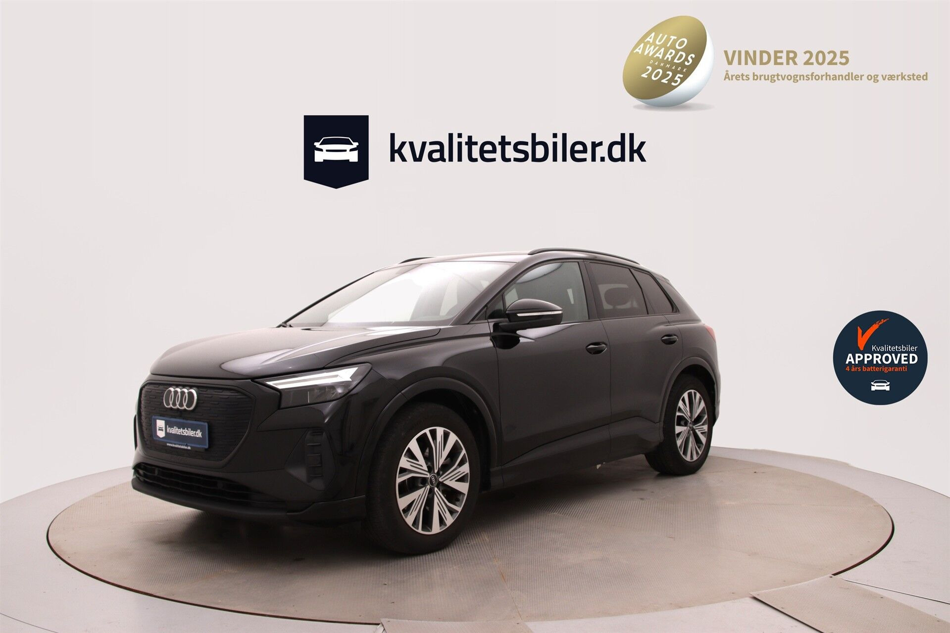 Audi Q4 40 E-tron Advanced 204HK 5d Aut.