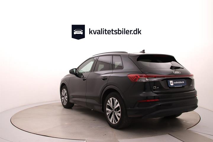 Sort Audi Q4 fra 2021