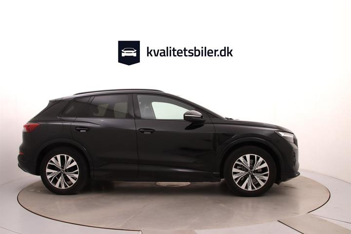 Sort Audi Q4 fra 2021
