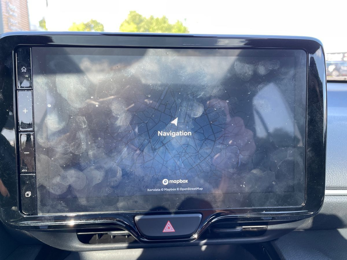 Sort Toyota Yaris Cross fra 2022