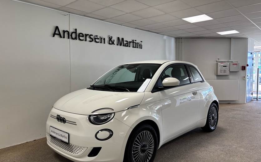 Fiat 500e EL 95HK 3d Aut.