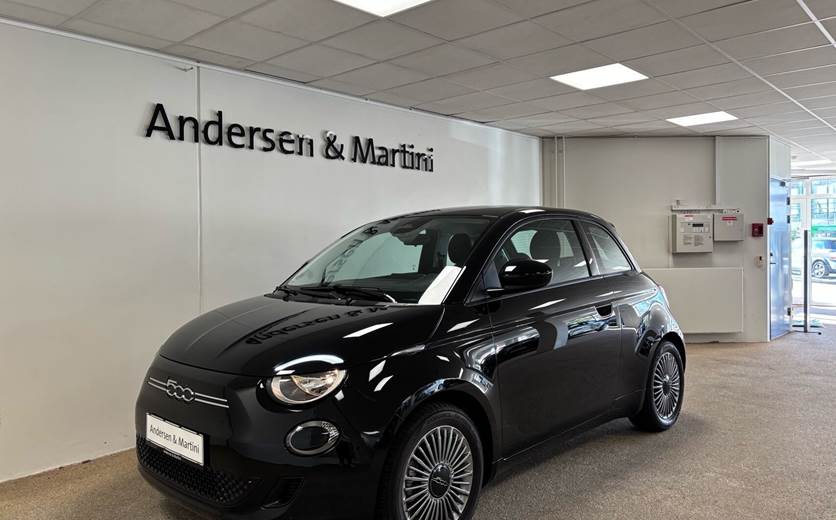 Fiat 500e EL 118HK 3d Aut.