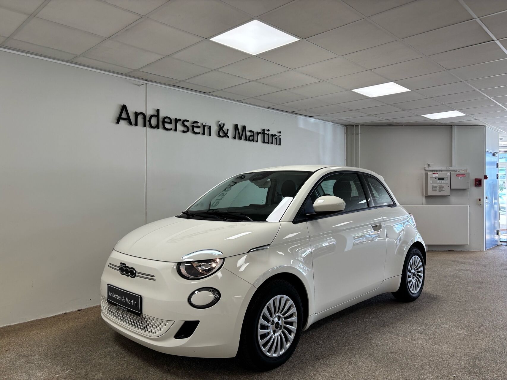 Fiat 500e EL 95HK 3d Aut.