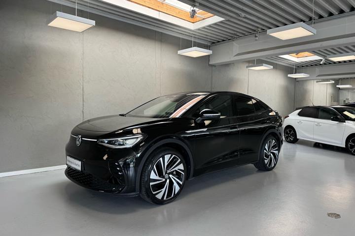 Sort VW ID.5 fra 2022
