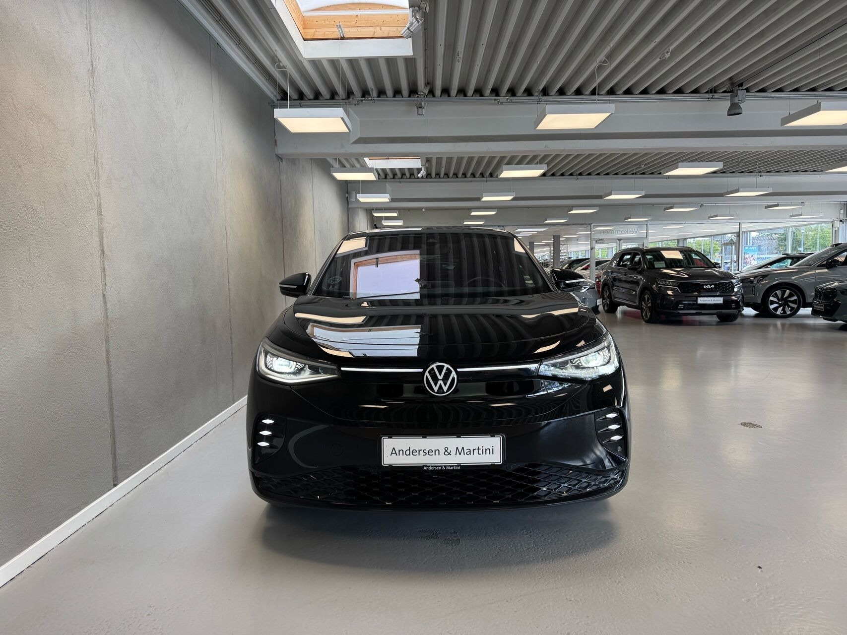 Sort VW ID.5 fra 2022