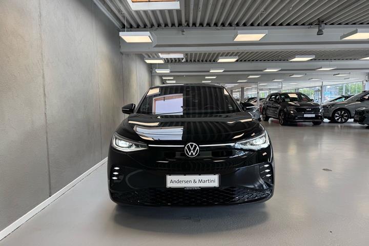Sort VW ID.5 fra 2022