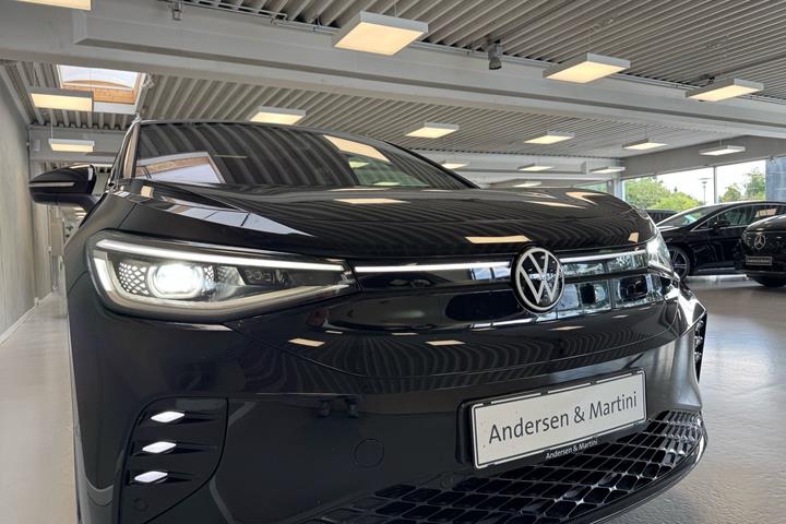 Sort VW ID.5 fra 2022