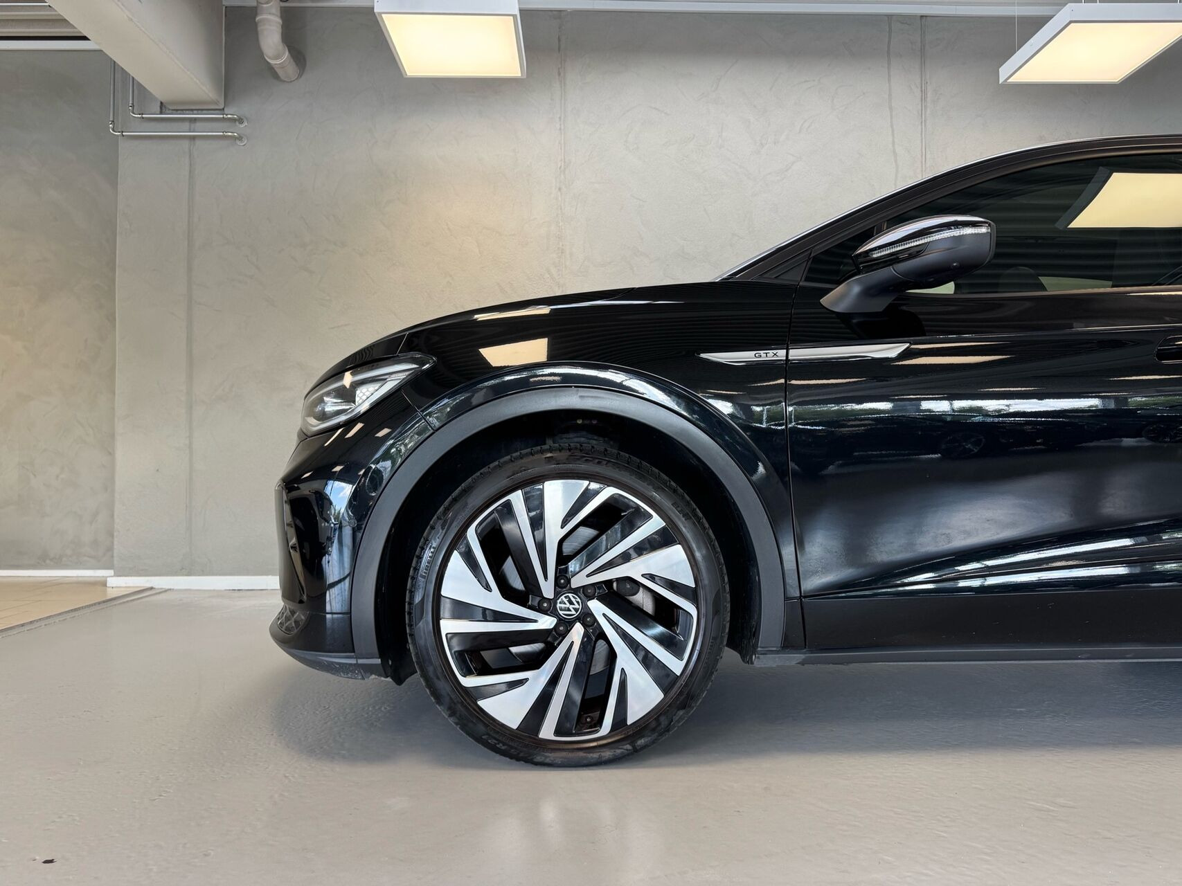Sort VW ID.5 fra 2022