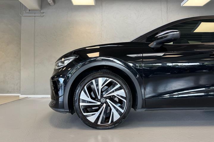 Sort VW ID.5 fra 2022