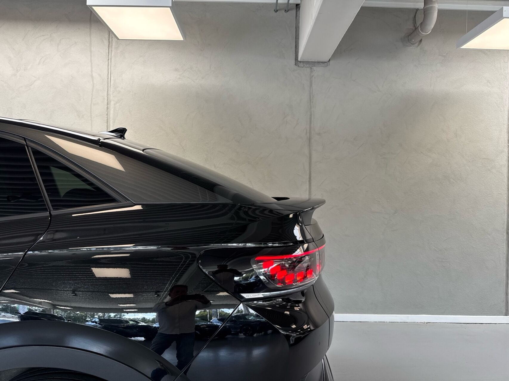 Sort VW ID.5 fra 2022