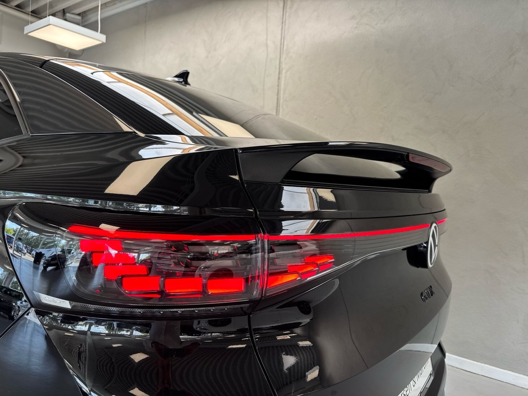 Sort VW ID.5 fra 2022