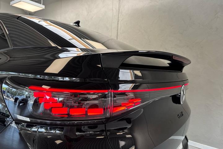 Sort VW ID.5 fra 2022