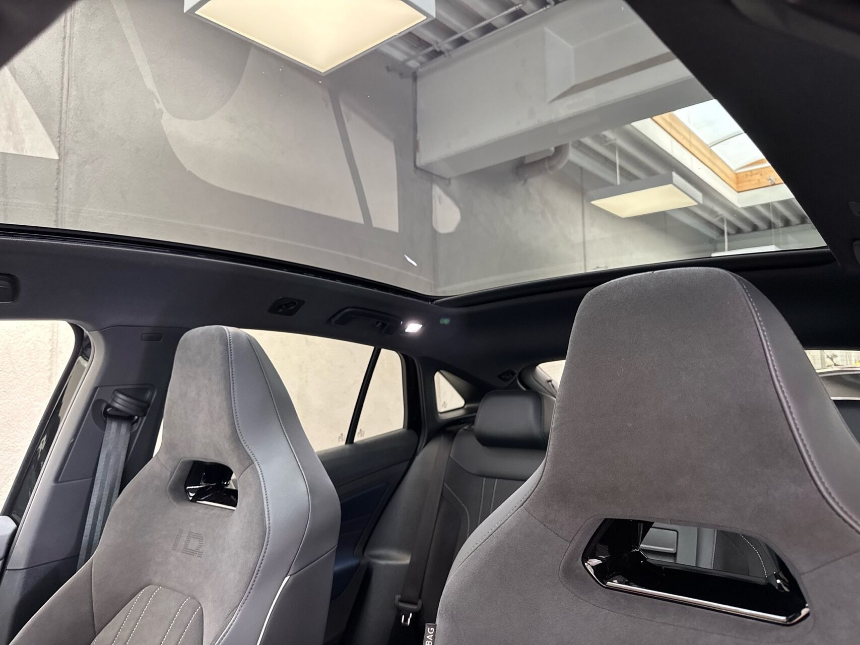 Sort VW ID.5 fra 2022