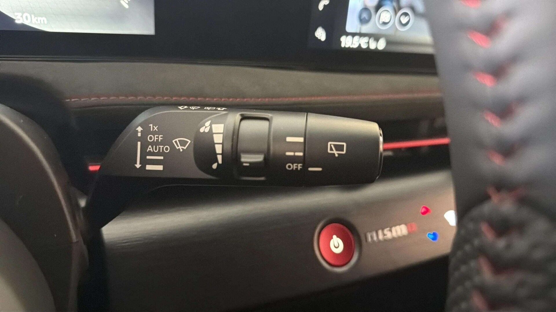 Sort Nissan Ariya fra 2026
