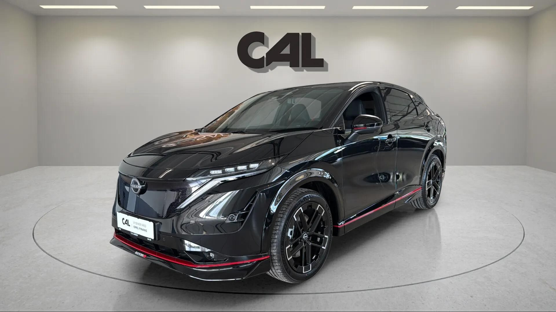 Nissan Ariya EL Nismo e-4orce 429HK 5d Aut.