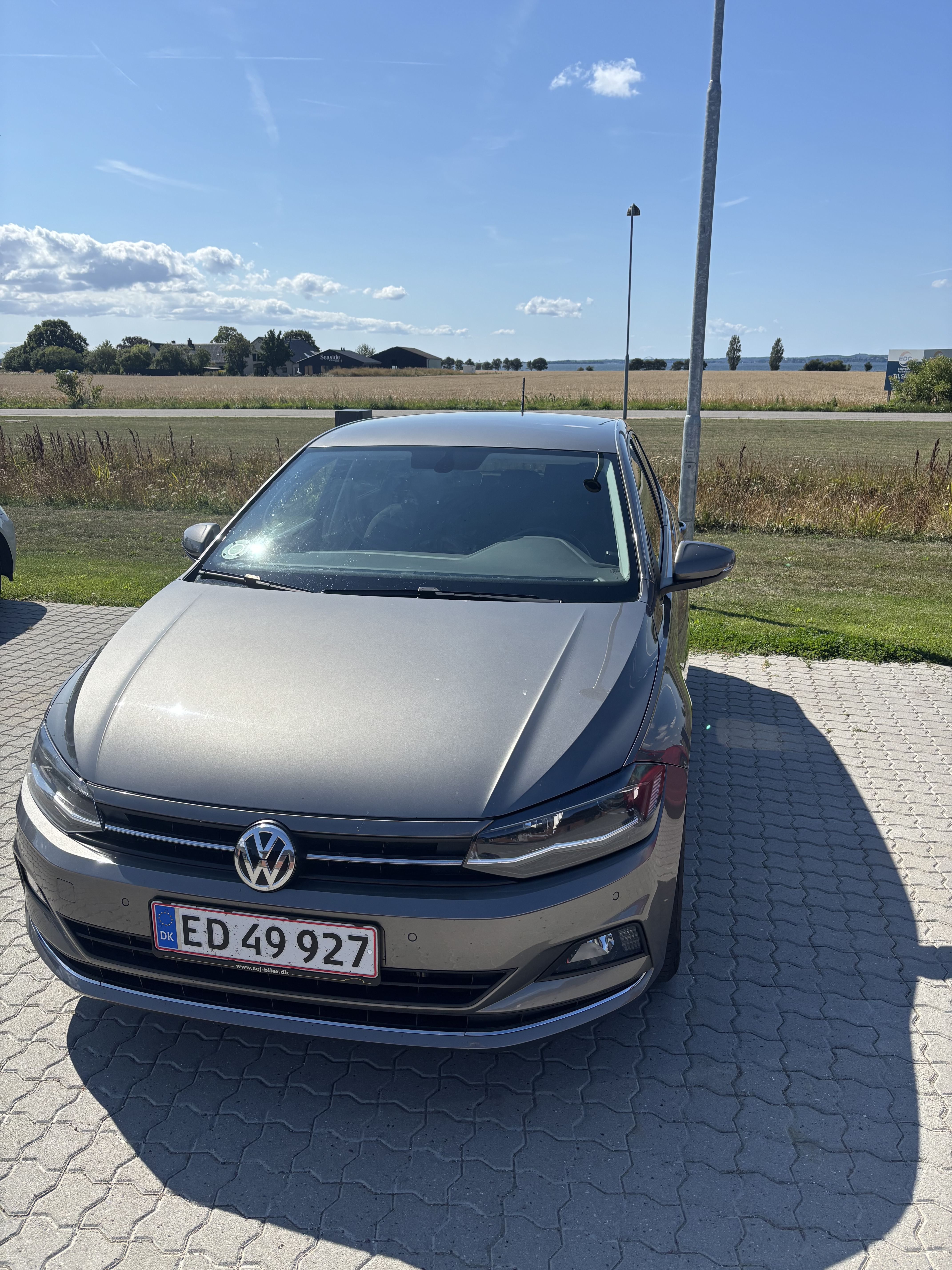 VW Polo 1,6 TDI 95 DSG7