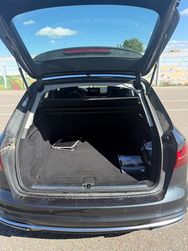 undefined Audi A4 fra 2020