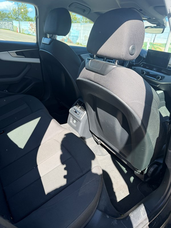 undefined Audi A4 fra 2020