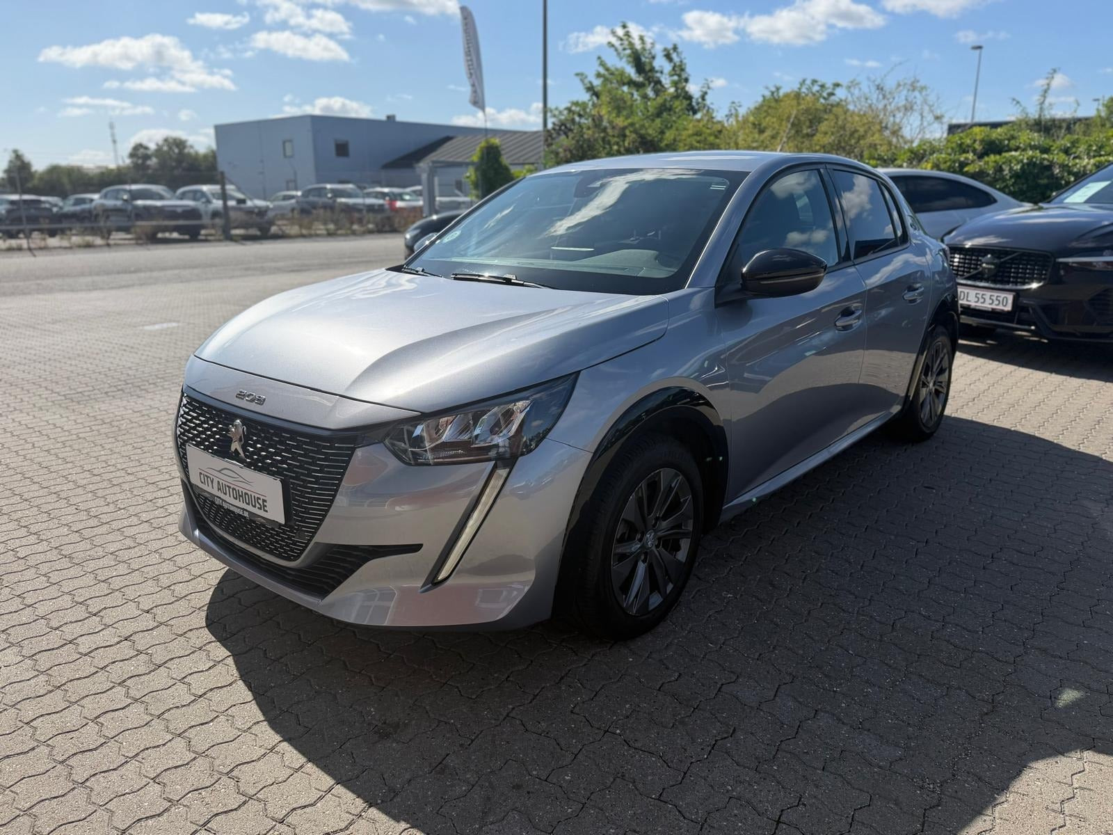 Peugeot e-208 50 Allure