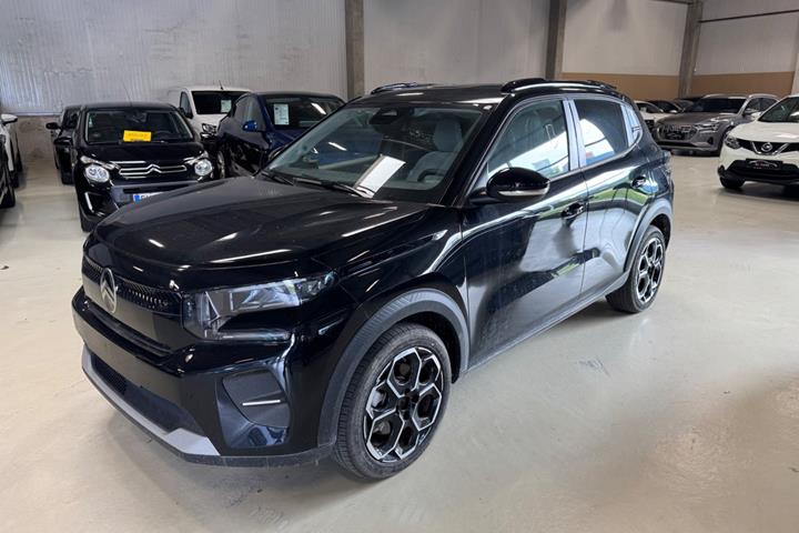 undefined Citroën ë-C3 fra 2025